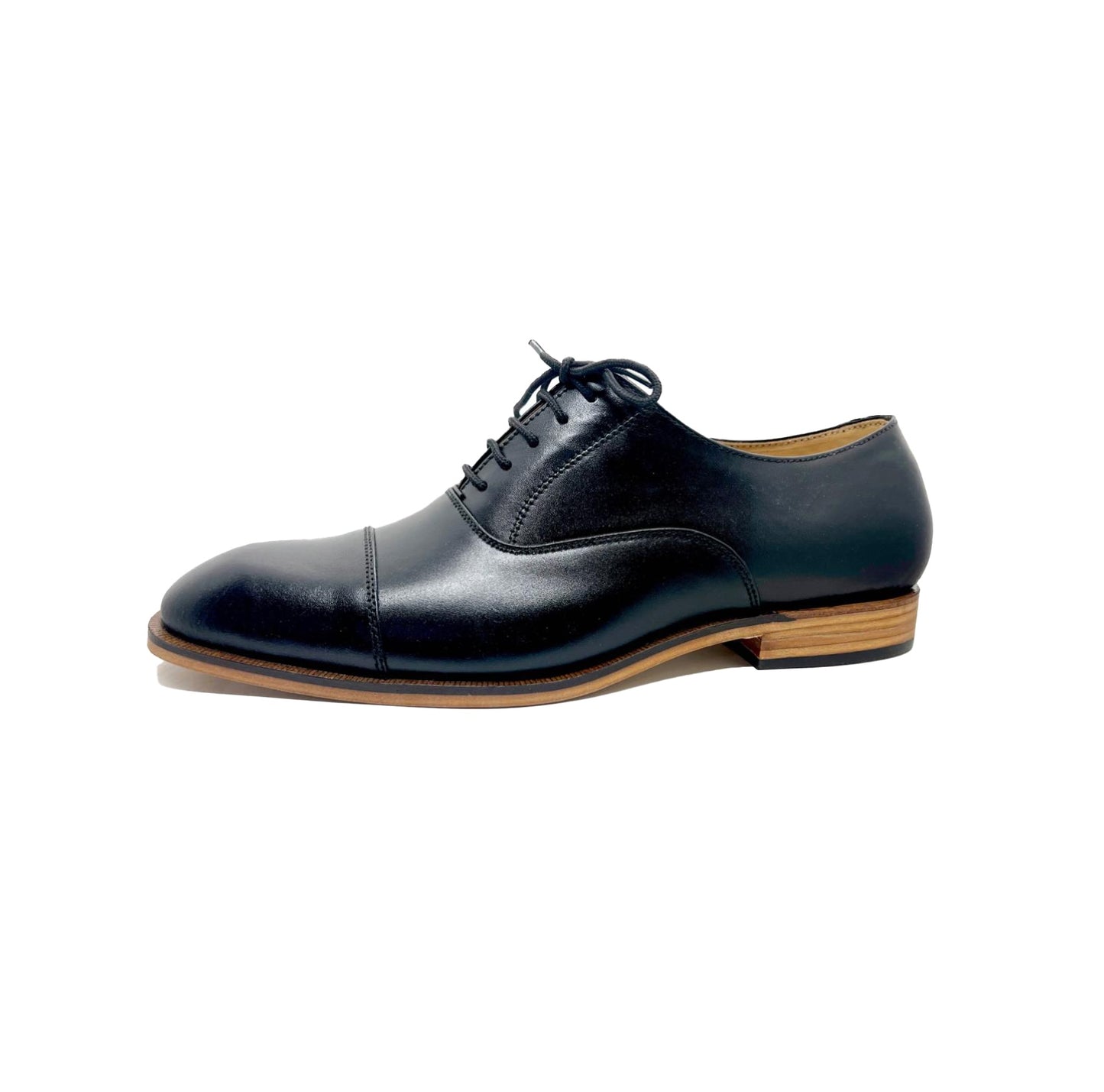 Pufa StepMaker Phillip Cole Handmade Oxford Shoes