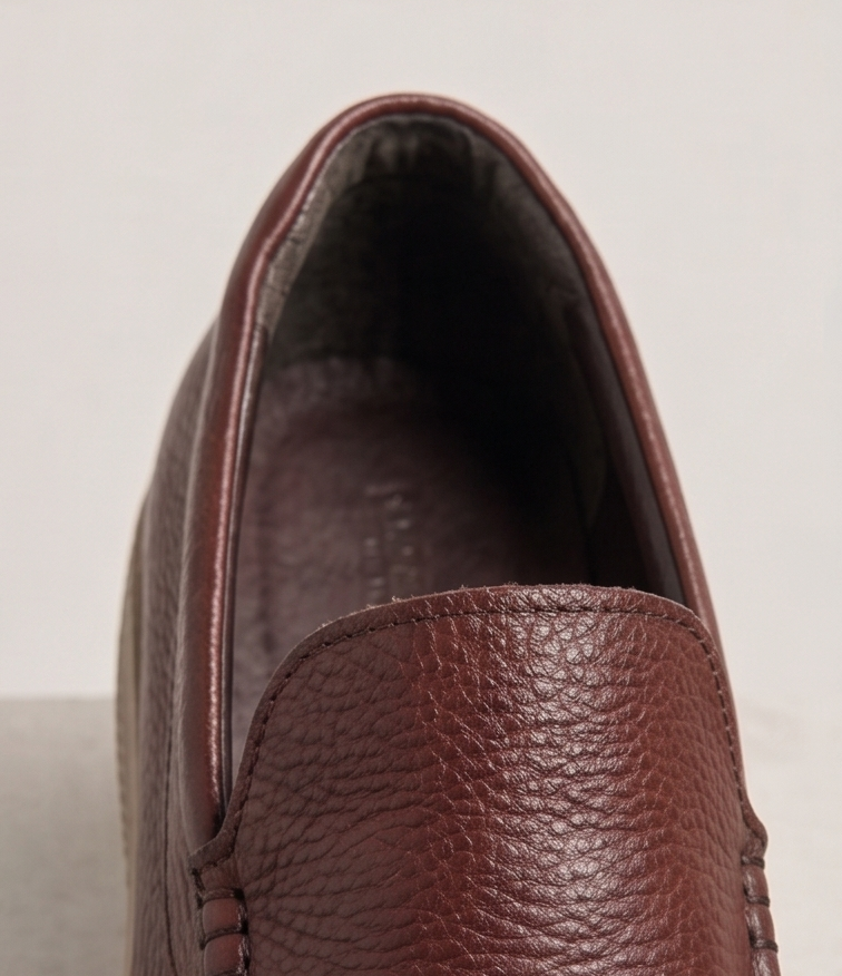PUFA Brown Loafer - Image 2