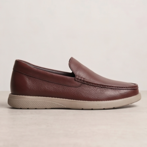 PUFA Brown Loafer