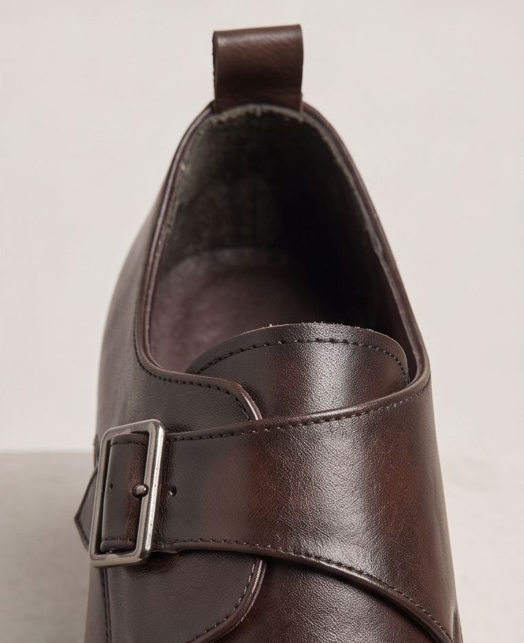 PUFA Monk Strap Shoes - Image 5